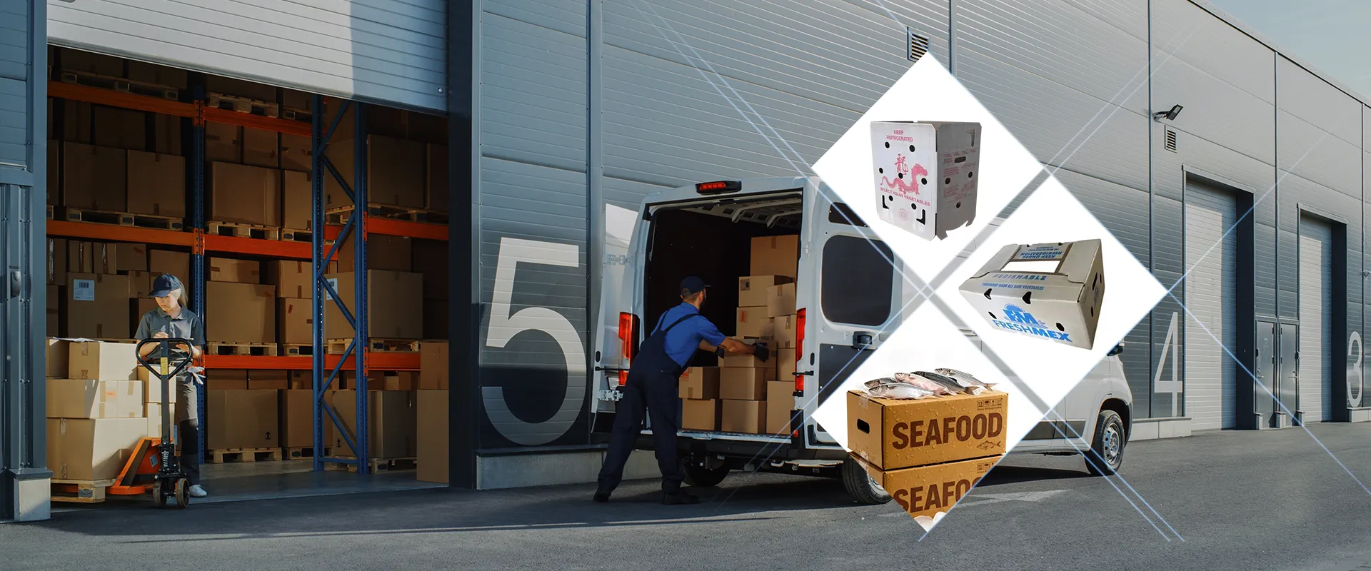 Китайський постачальник водонепроникної картонної коробки, просоченої воском