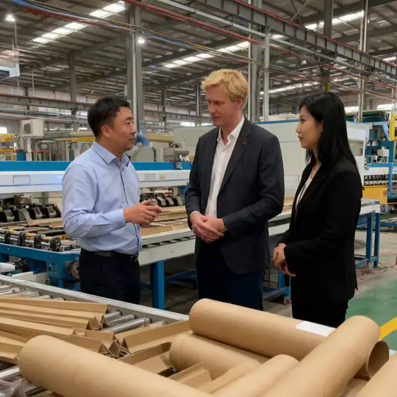 Qingdao Yilida Packaging вшановує річницю заснування Комуністичної партії своїми практичними діями