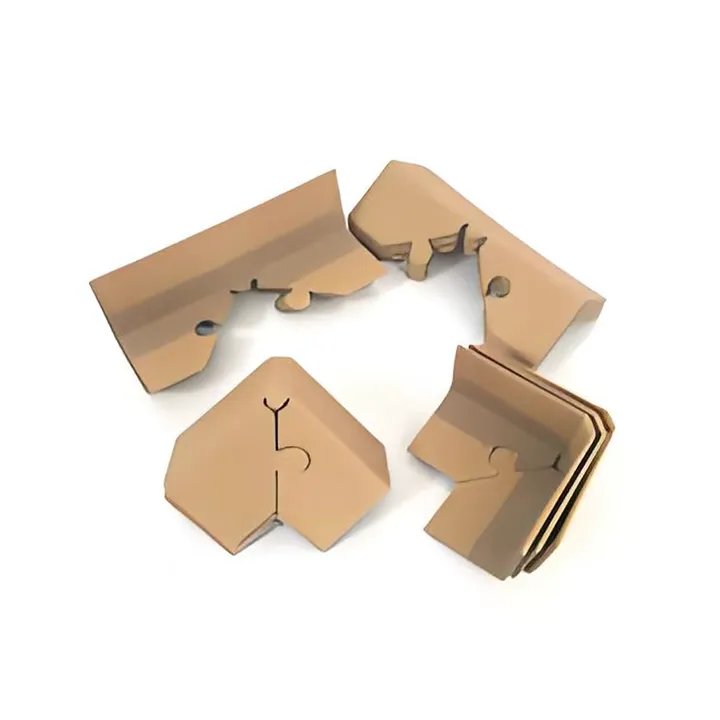 Захисний захисний паперовий куточок проти зіткнень