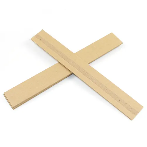 Плоский паперовий кутовий протектор