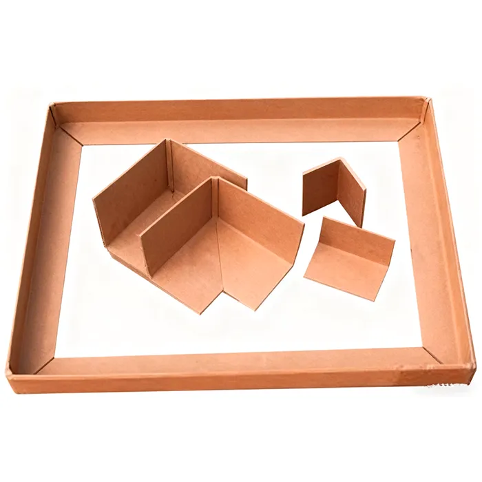 Pakowane w kartony lub palety